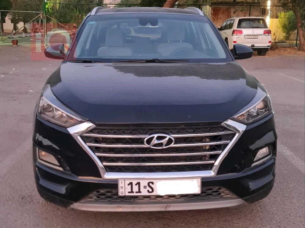 هیوندای تۆکسۆن
